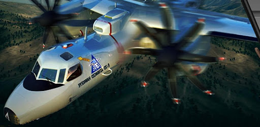 3D Army plane flight simulator for PC - Free Download & Install on ...