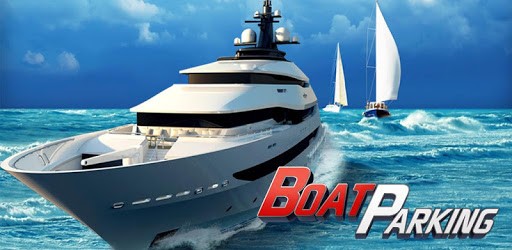 3D Boat Parking Racing Sim PC screenshot