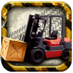 Forklift madness 3D simulator for PC