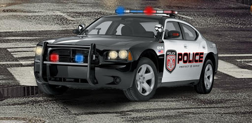 Police 3D Car Parking PC screenshot