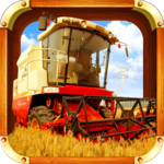 Reaping Machine Farm Simulator for PC