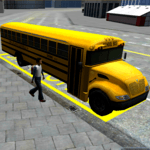 Schoolbus Driving 3D Simulator for PC