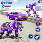 Ultimate Wild Bear Robot Transform Game for PC
