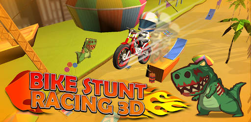 Bike Stunt Racing 3D PC screenshot