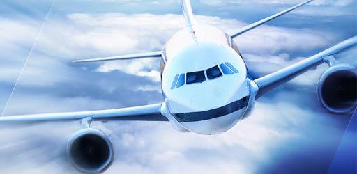 Flight Simulator Boeing 3D fly PC screenshot