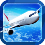 Flight Simulator Boeing 3D fly for PC