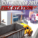City builder 2017 Fire Station for PC City builder 2017 Fire Station for PC