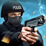 City of Crime Police shoot out for PC