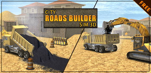 City Construction Road Builder PC screenshot City Construction Road Builder PC screenshot