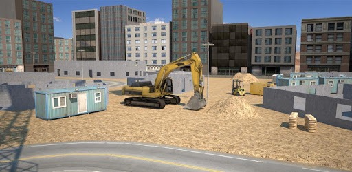 City construction simulator 3D PC screenshot