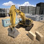 City construction simulator 3D for PC