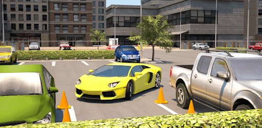 Driving School 3D Parking PC screenshot