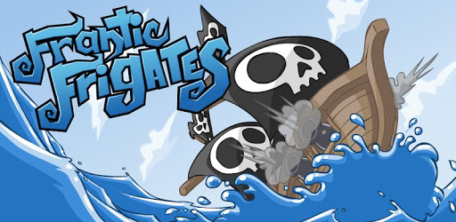 Frantic frigates - pirate life PC screenshot Frantic frigates - pirate life PC screenshot