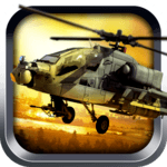Helicopter 3D flight simulator for PC