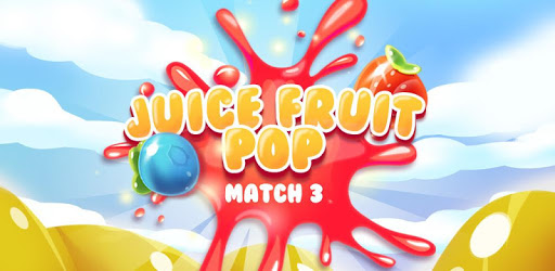 Juice Fruit Pop - Match 3 Puzzle Game PC screenshot