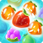 Juice Fruit Pop - Match 3 Puzzle Game for PC