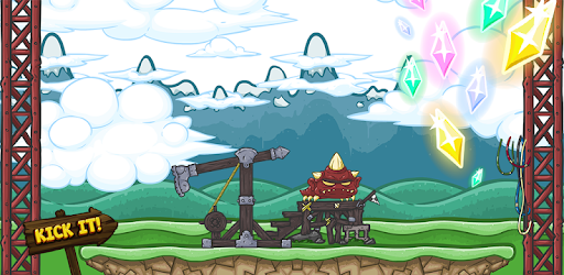 Kick the Critter - Smash Him! PC screenshot