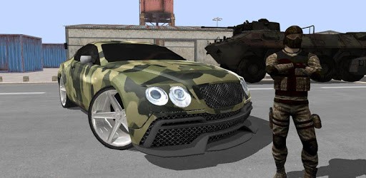 Army Extreme Car Driving 3D PC screenshot
