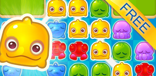 Ocean Splash - Match 3 Adventure World PC screenshot