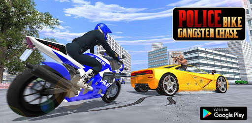 Police Bike - Gangster Chase PC screenshot Police Bike - Gangster Chase PC screenshot