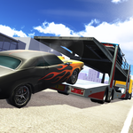 Retro Car Cargo Transport 2017 for PC
