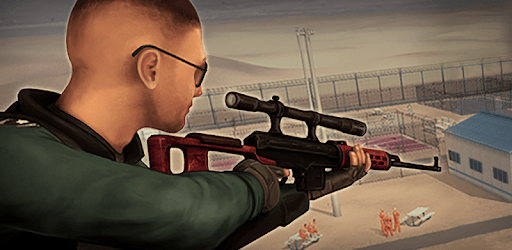 Sniper Duty: Prison Yard PC screenshot