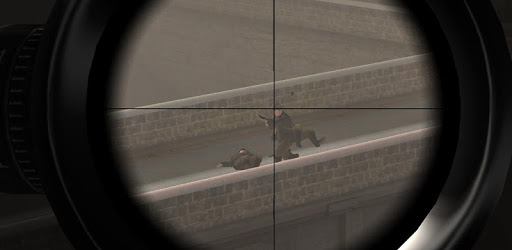 Duty calls elite sniper WW2 PC screenshot