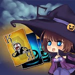 Solitaire Halloween Game icon