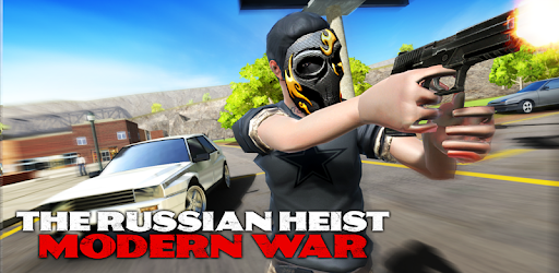 The Russian Heist: Modern War PC screenshot