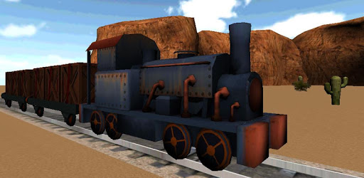 Trains of the wild west PC screenshot