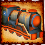Trains of the wild west for PC