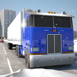 Trucker 3D Alaska Winter Roads for PC