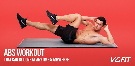 VGFIT ABS PC screenshot