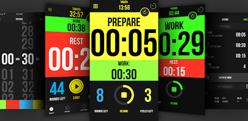 Timer Plus - Workouts Timer PC screenshot Timer Plus - Workouts Timer PC screenshot