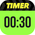 Timer Plus - Workouts Timer icon