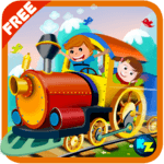 Kids Train Learning Videos ABC icon