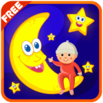 Top 25 Nursery Rhymes Videos - Offline & Learning icon