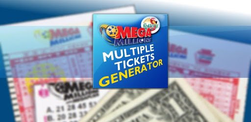 Megamillions Multiple Tickets Generator PC screenshot