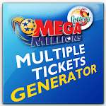 Megamillions Multiple Tickets Generator for PC