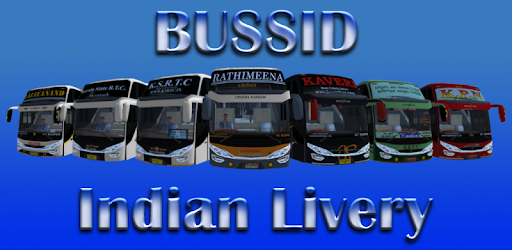 Bussid Indian Livery PC screenshot