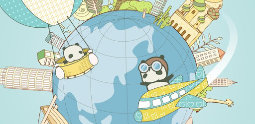 Panda Journey PC screenshot