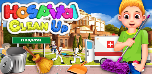 Hospital Clean Up PC screenshot Hospital Clean Up PC screenshot