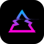 Glitch VHS-Camcorder,Vapor,90s,Retro,VHS,Glitch icon