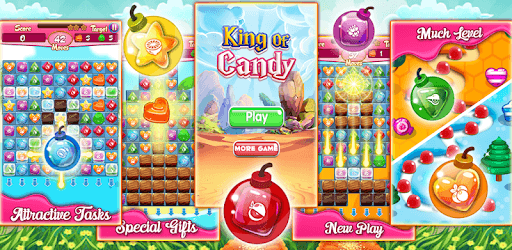 Candy Fever Swap 2018 PC screenshot Candy Fever Swap 2018 PC screenshot