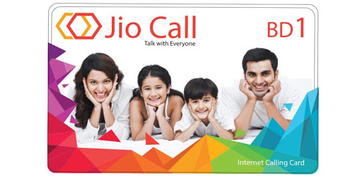 JioCall PC screenshot