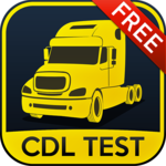 CDL Practice Test Free: CDL Test Prep icon