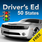 Drivers Ed: Free DMV Permit Practice Test 2018 for PC