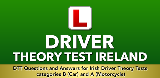 Driver Theory Test Ireland Free: DTT Car & Moto PC screenshot