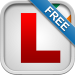 Driver Theory Test Ireland Free: DTT Car & Moto icon