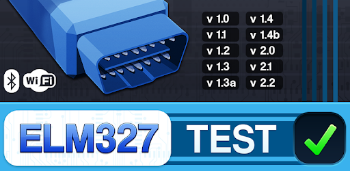ELM327 Test PC screenshot ELM327 Test PC screenshot